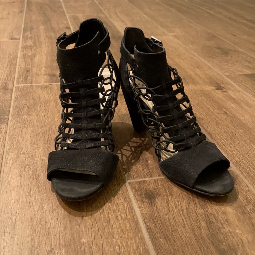 Vince Camuto Evel Cage Sandal